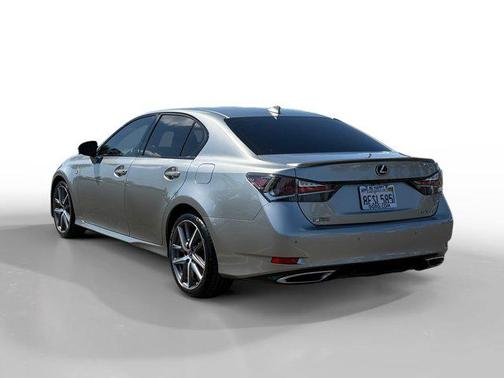 2018 Lexus GS 350 F Sport