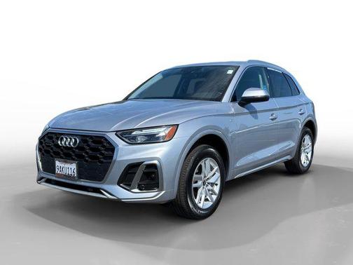 2022 Audi Q5 45 S line Premium