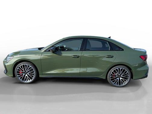 2026 Audi S3 TFSI quattro S tronic