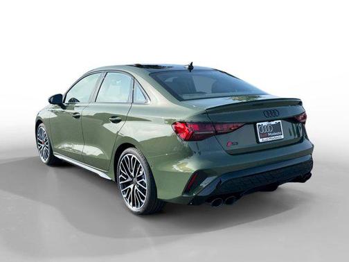 2026 Audi S3 TFSI quattro S tronic