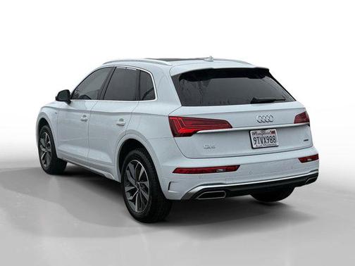 2025 Audi Q5 45 S line Premium