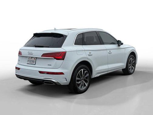 2025 Audi Q5 45 S line Premium