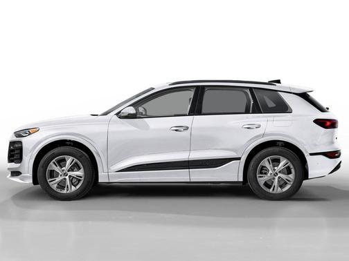 Glacier White Metallic 2027 Audi Q6 e-tron Premium Plus quattro