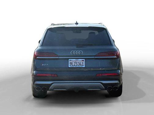 2024 Audi SQ7 4.0T Premium Plus