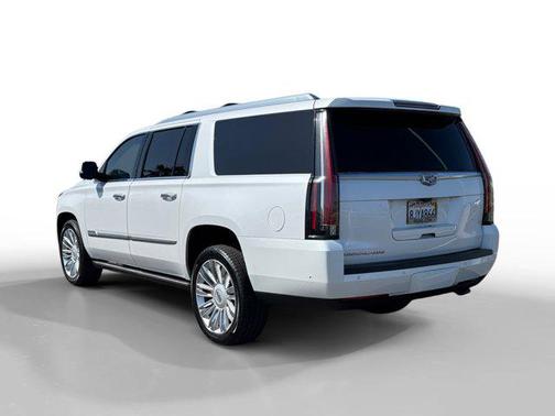 2019 Cadillac Escalade ESV Platinum