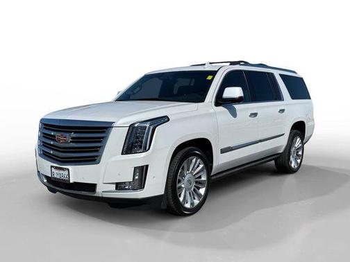 2019 Cadillac Escalade ESV Platinum