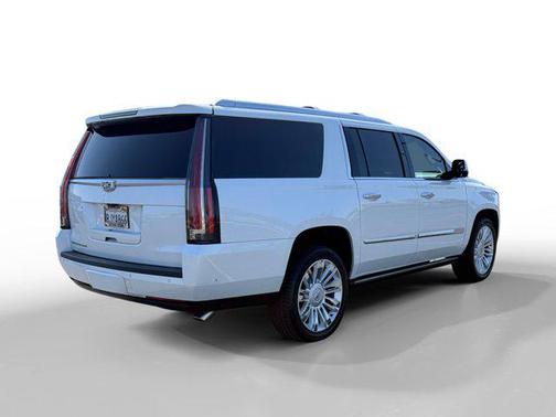 2019 Cadillac Escalade ESV Platinum