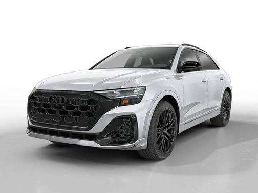 2026 Audi SQ8 4.0T Prestige