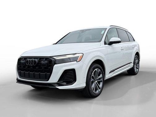 2026 Audi Q7 45 Premium Plus