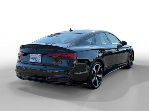 2023 Audi A5 Sportback 45 S Line Prestige
