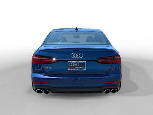 2025 Audi S6 Prestige TFSI quattro Tiptronic