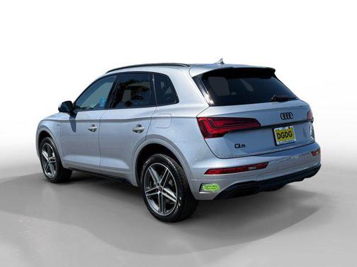2023 Audi Q5 e 55 S line Premium Plus