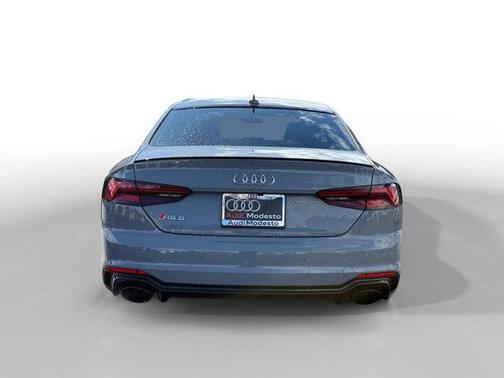 2019 Audi RS 5 2.9T