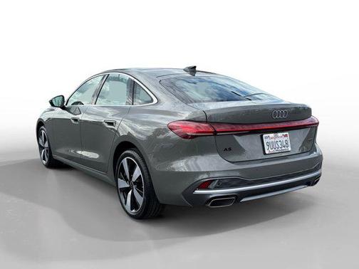 2025 Audi A5 Premium Plus TFSI quattro S tronic