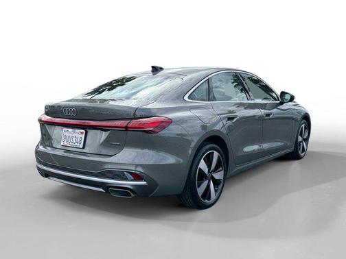 2025 Audi A5 Premium Plus TFSI quattro S tronic