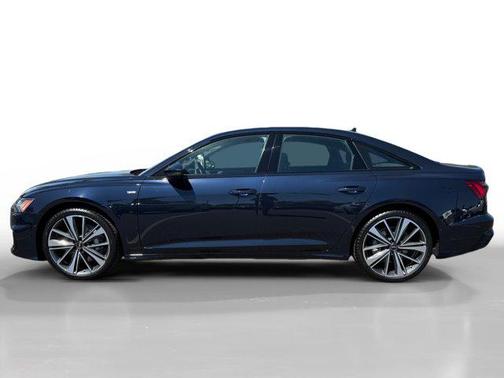 2025 Audi A6 55 Prestige