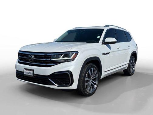 2023 Volkswagen Atlas 3.6L SEL Premium