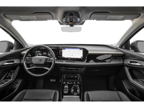 Magnet Gray 2027 Audi Q6 e-tron Premium Plus quattro