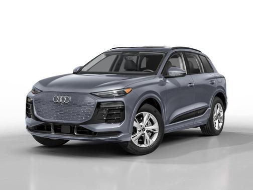 Magnet Gray 2027 Audi Q6 e-tron Premium Plus quattro
