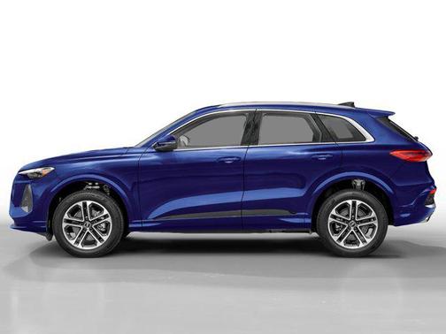 2025 Audi Q5 Prestige TFSI quattro S tronic