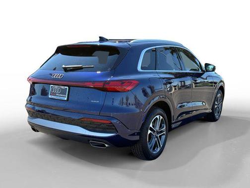 2025 Audi Q5 Prestige TFSI quattro S tronic