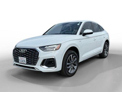 2023 Audi Q5 45 S line Premium Plus