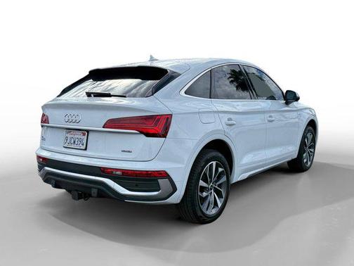 2023 Audi Q5 45 S line Premium Plus