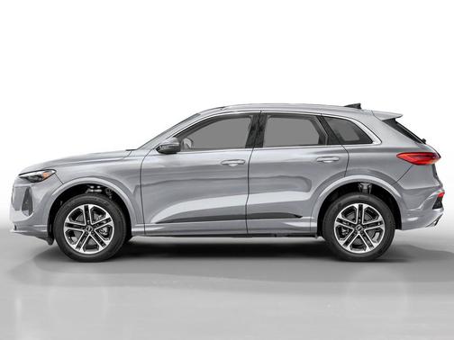 Florett Silver Metallic 2026 Audi Q5 Premium Plus TFSI quattro S tronic
