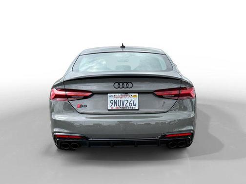 2024 Audi S5 3.0T Premium Plus