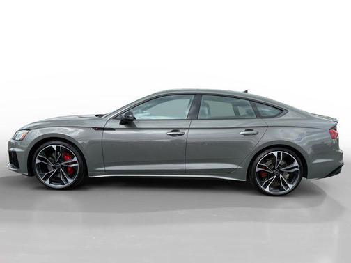 2024 Audi S5 3.0T Premium Plus