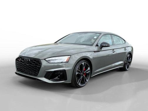 2024 Audi S5 3.0T Premium Plus