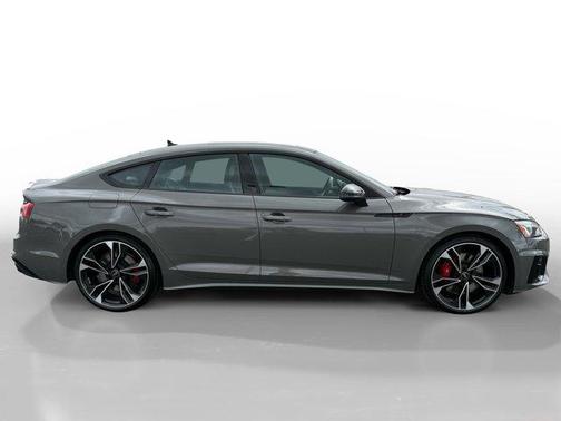 2024 Audi S5 3.0T Premium Plus