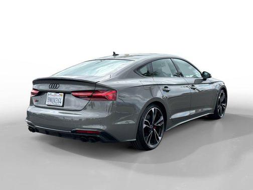 2024 Audi S5 3.0T Premium Plus