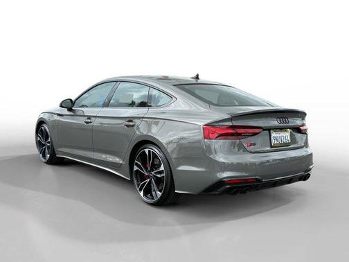 2024 Audi S5 3.0T Premium Plus
