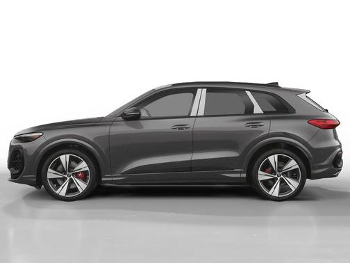 Daytona Gray Metallic 2026 Audi SQ5 3.0T Premium Plus
