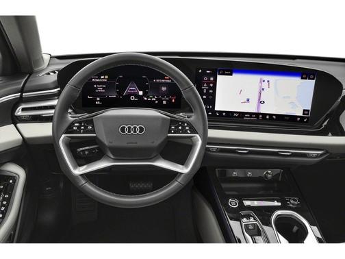 Mythos Black Metallic 2026 Audi A6 Premium Plus quattro S tronic