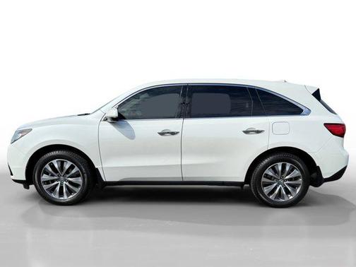 2014 Acura MDX 3.5L Technology Package