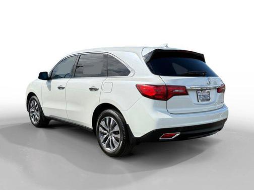 2014 Acura MDX 3.5L Technology Package