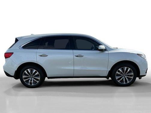 2014 Acura MDX 3.5L Technology Package