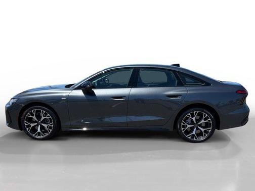 Daytona Gray Pearl Effect 2026 Audi A6 Premium Plus quattro S tronic