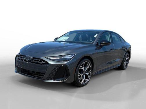 Daytona Gray Pearl Effect 2026 Audi A6 Premium Plus quattro S tronic