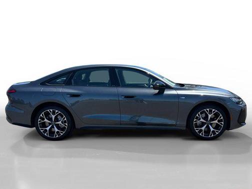 Daytona Gray Pearl Effect 2026 Audi A6 Premium Plus quattro S tronic