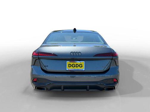 Daytona Gray Pearl Effect 2026 Audi A6 Premium Plus quattro S tronic