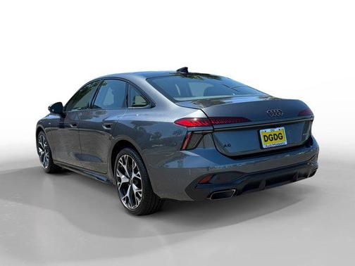 Daytona Gray Pearl Effect 2026 Audi A6 Premium Plus quattro S tronic