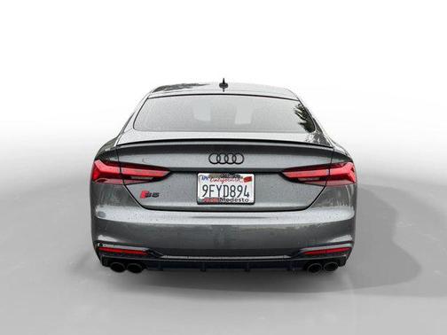 2023 Audi S5 3.0T Premium Plus