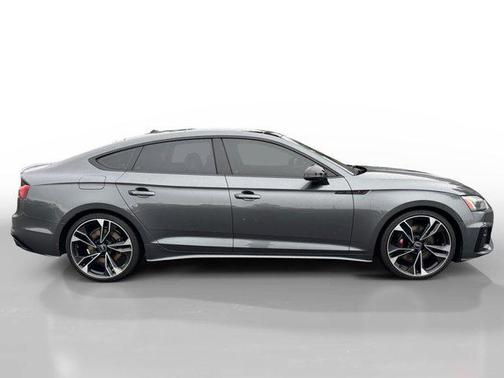 2023 Audi S5 3.0T Premium Plus