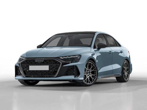 2026 Audi RS 3 TFSI quattro S tronic