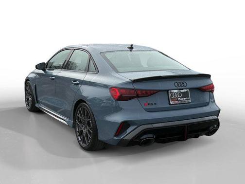 2026 Audi RS 3 TFSI quattro S tronic