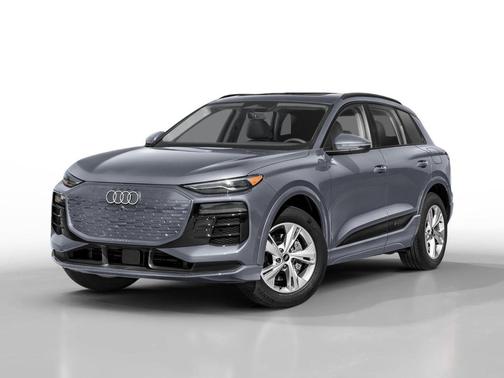 Manhattan Gray Metallic 2027 Audi Q6 e-tron Premium