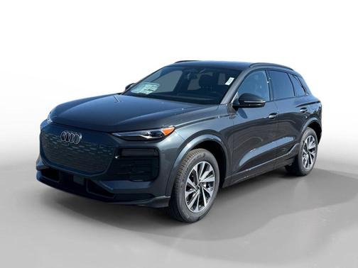 Manhattan Gray Metallic 2027 Audi Q6 e-tron Premium